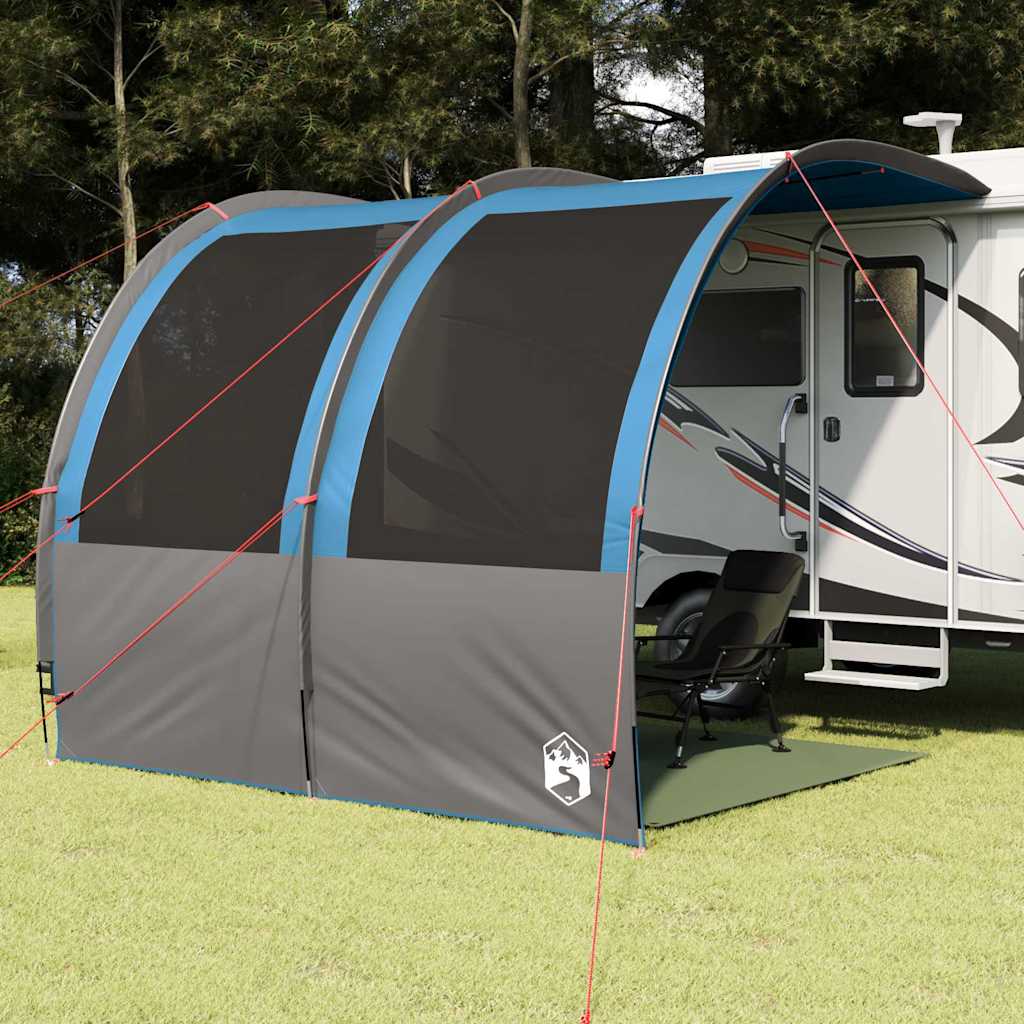 Water Resistant Tarp Arch with Roof 260 x 300 x 260 cm