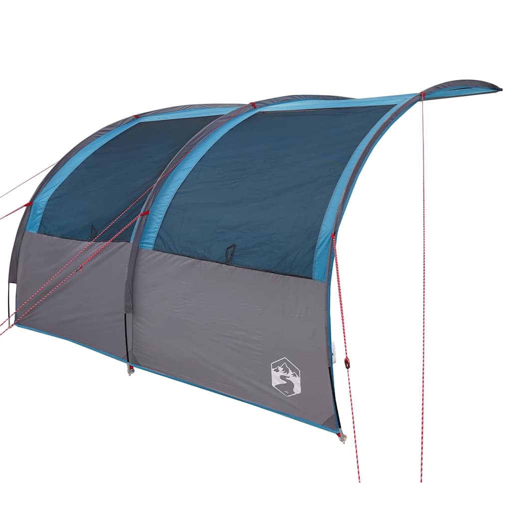 Water Resistant Tarp Arch with Roof 260 x 300 x 260 cm