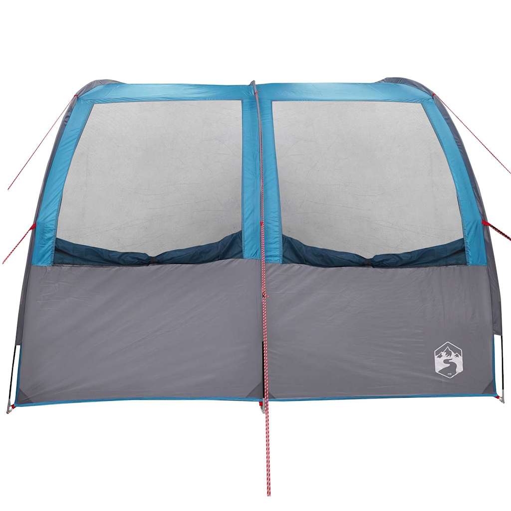Water Resistant Tarp Arch with Roof 260 x 300 x 260 cm