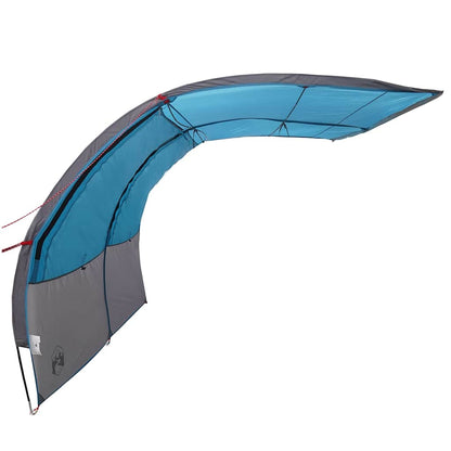 Water Resistant Tarp Arch with Roof 260 x 300 x 260 cm