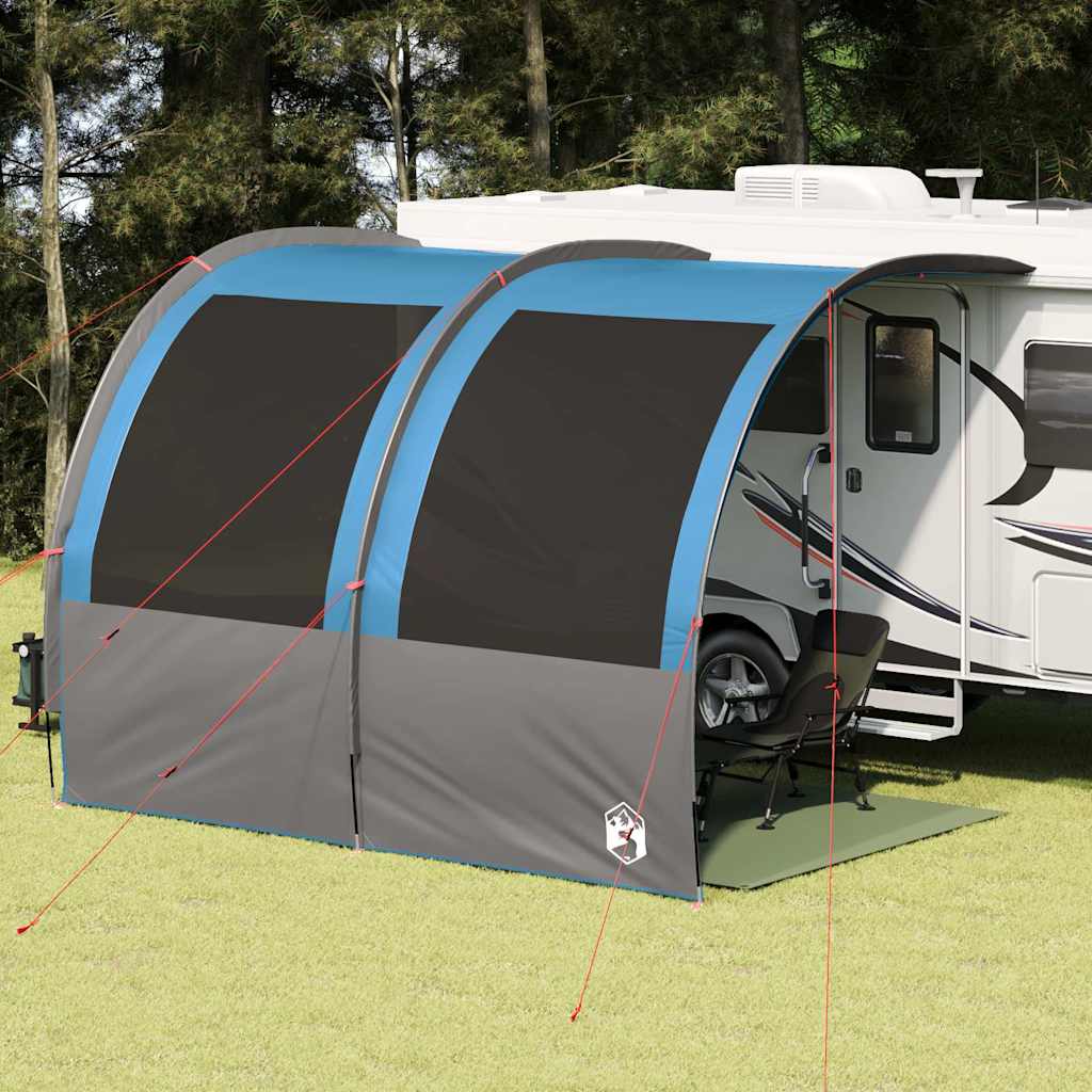 Water Resistant Tarp Arch with Roof 260 x 350 x 260 cm