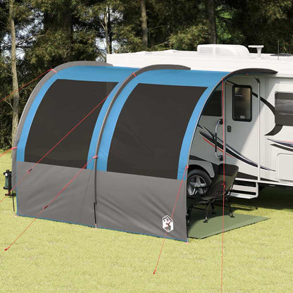 Water Resistant Tarp Arch with Roof 260 x 350 x 260 cm