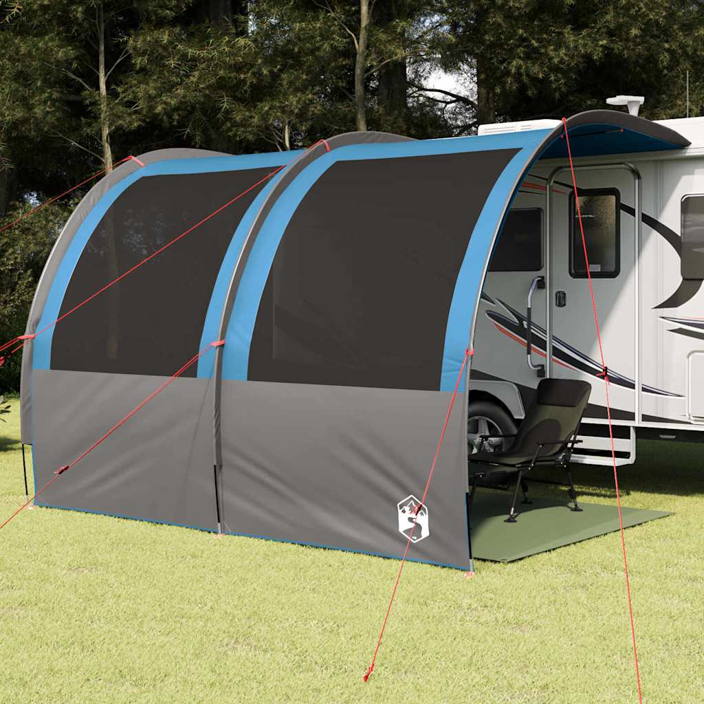 Water Resistant Tarp Arch with Roof 260 x 350 x 260 cm