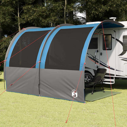Water Resistant Tarp Arch with Roof 260 x 350 x 260 cm