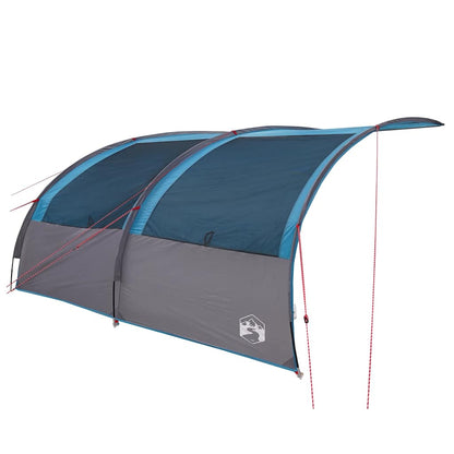 Water Resistant Tarp Arch with Roof 260 x 350 x 260 cm