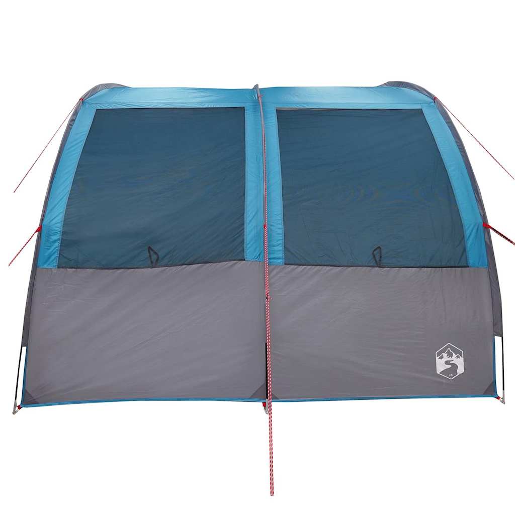 Water Resistant Tarp Arch with Roof 260 x 350 x 260 cm