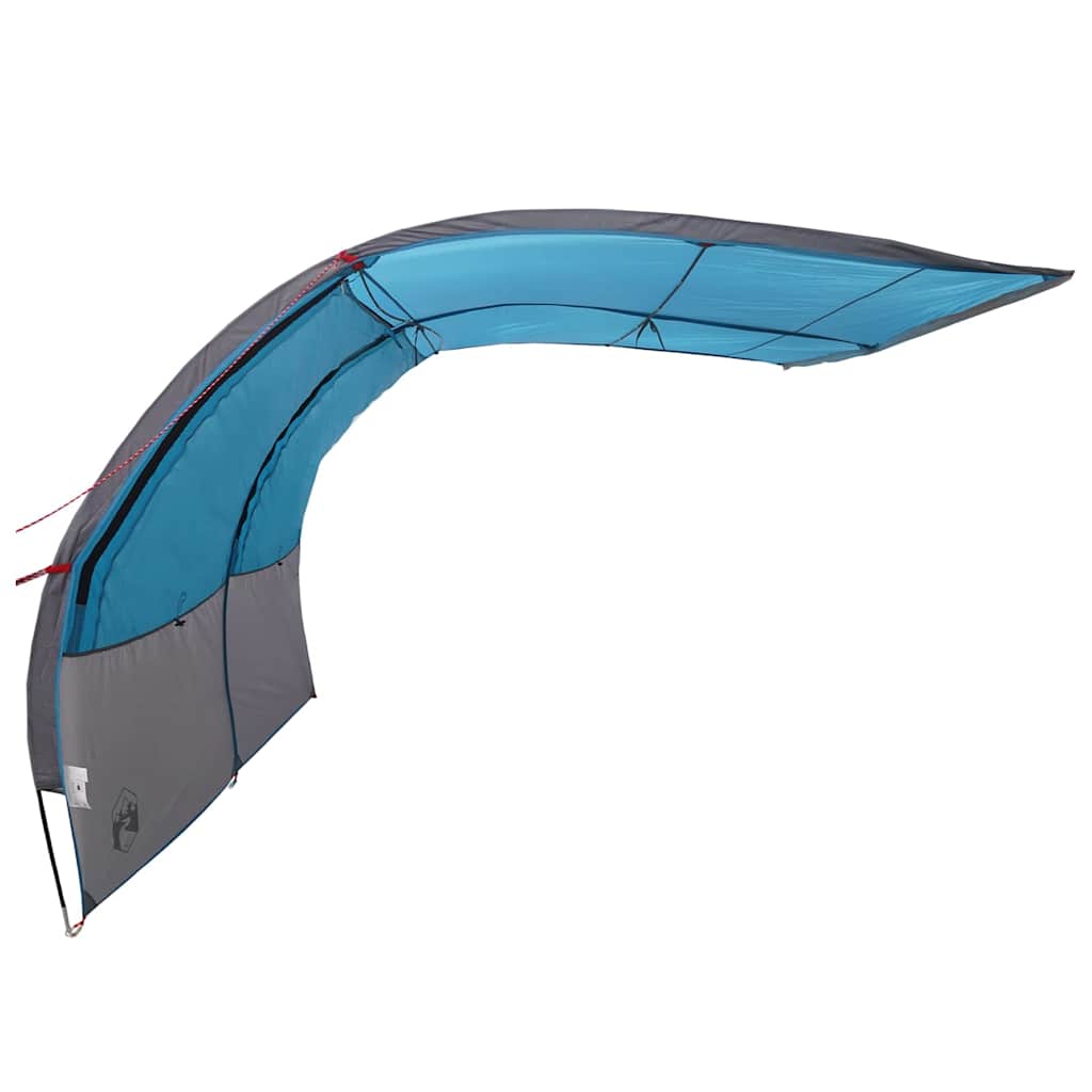 Water Resistant Tarp Arch with Roof 260 x 350 x 260 cm