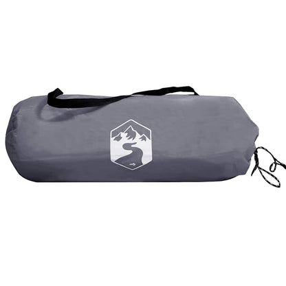 Water Resistant Tarp Arch with Roof 260 x 350 x 260 cm