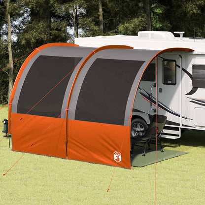 Water Resistant Tarp Arch with Roof 260 x 350 x 260 cm