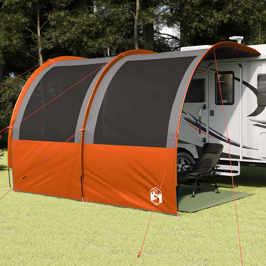 Water Resistant Tarp Arch with Roof 260 x 350 x 260 cm