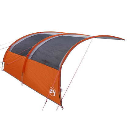 Water Resistant Tarp Arch with Roof 260 x 350 x 260 cm