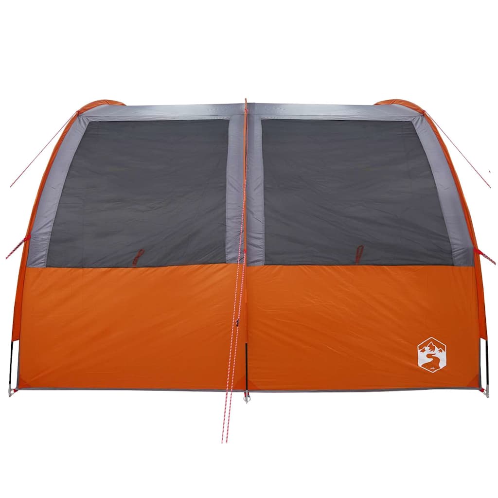 Water Resistant Tarp Arch with Roof 260 x 350 x 260 cm
