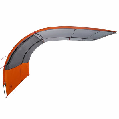 Water Resistant Tarp Arch with Roof 260 x 350 x 260 cm