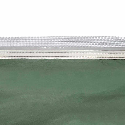 Tailgate Tent with Roof Green 190 x 150 x 185 cm Taffeta