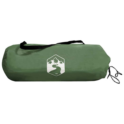 Tailgate Tent with Roof Green 190 x 150 x 185 cm Taffeta