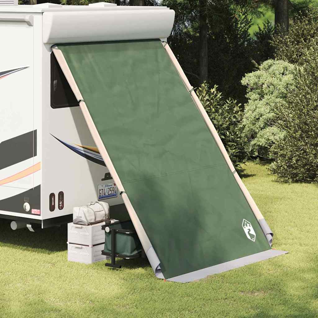 Tailgate Tent with Roof Green 190 x 150 x 185 cm Taffeta