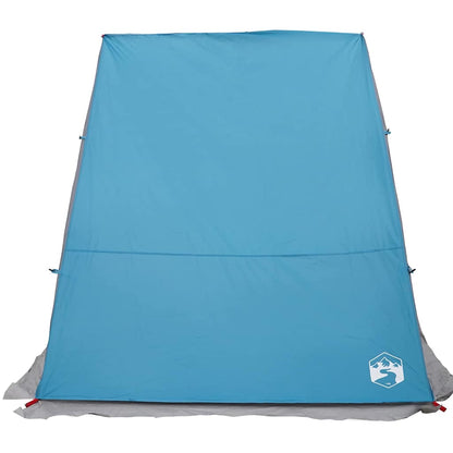 Tailgate Tent -Person 190 x 150 x 185 cm Blue Taffeta