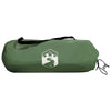 Tent with Roof Other with Air Vent Green and Black
