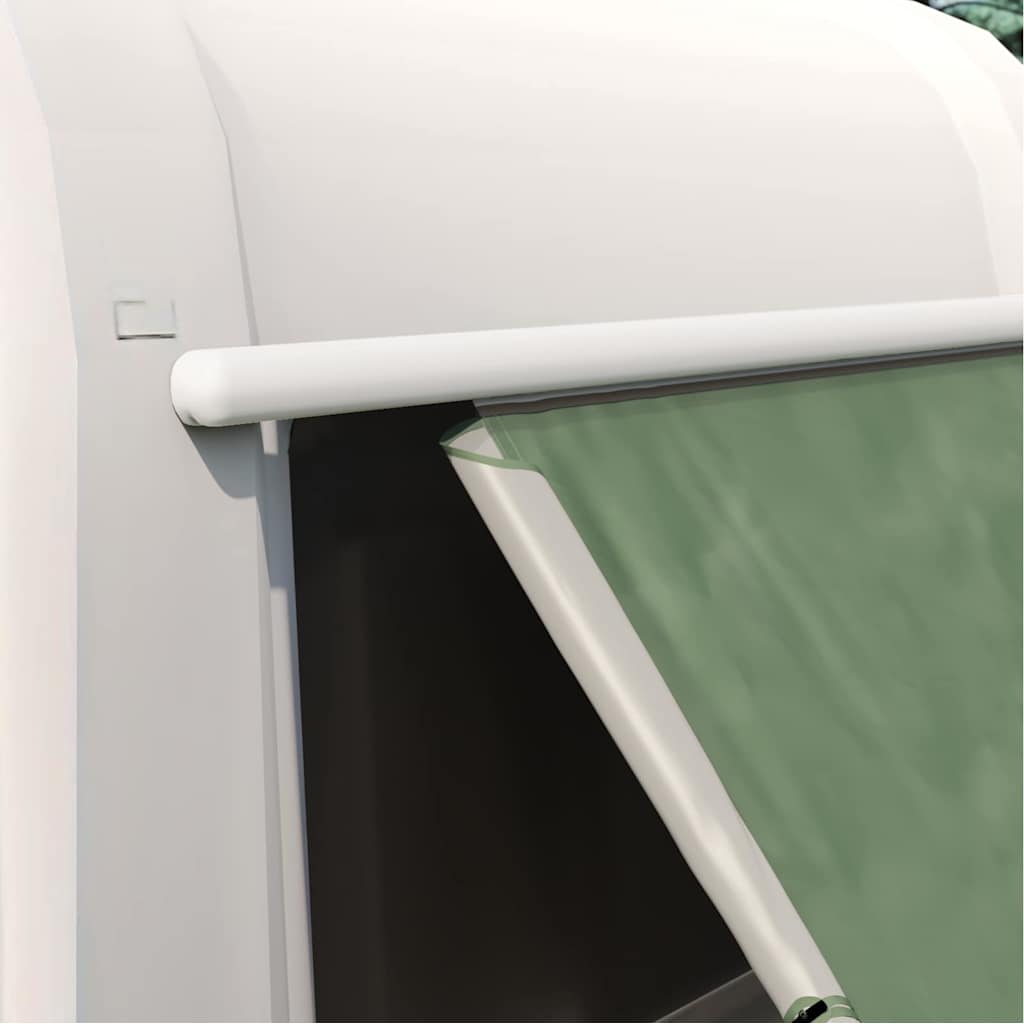 Tailgate Tent -Person 190 x 150 x 185 cm Green Taffeta
