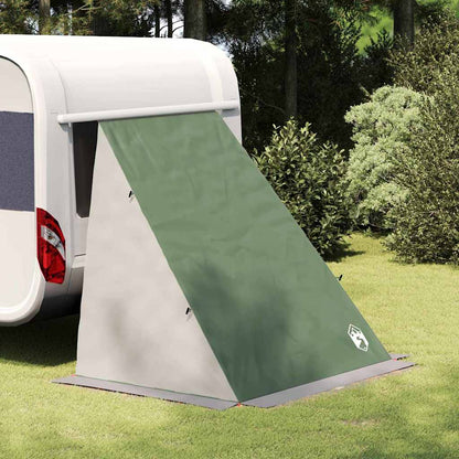 Tailgate Tent -Person 190 x 150 x 185 cm Green Taffeta