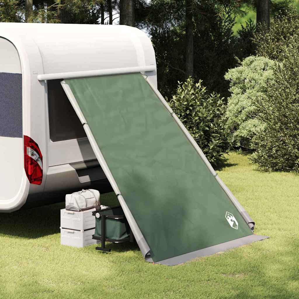 Tailgate Tent -Person 190 x 150 x 185 cm Green Taffeta
