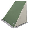 Tent with Roof Other with Air Vent Green and Black