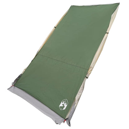 Tailgate Tent -Person 190 x 150 x 185 cm Green Taffeta