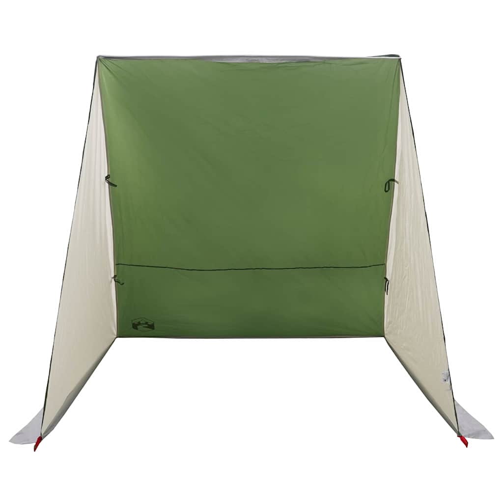 Tailgate Tent -Person 190 x 150 x 185 cm Green Taffeta