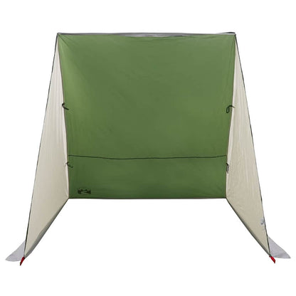 Tailgate Tent -Person 190 x 150 x 185 cm Green Taffeta
