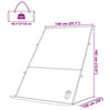 Tent with Roof Other with Air Vent Green and Black