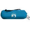 Tent with Roof Other with Air Vent Blue and Black