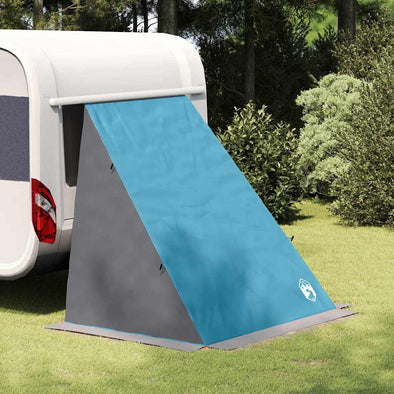 Tent with Roof Other with Air Vent Blue and Black