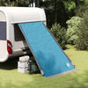 Tent with Roof Other with Air Vent Blue and Black