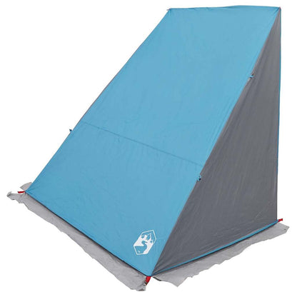 Tailgate Tent -Person 190 x 150 x 185 cm Blue Taffeta