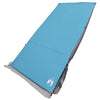 Tent with Roof Other with Air Vent Blue and Black