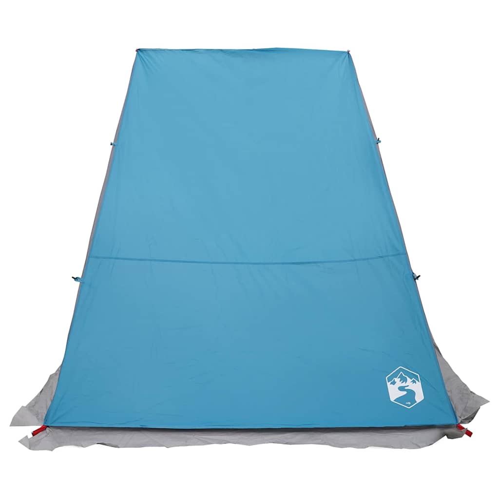 Tailgate Tent -Person 190 x 150 x 185 cm Blue Taffeta