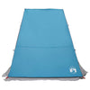 Tent with Roof Other with Air Vent Blue and Black