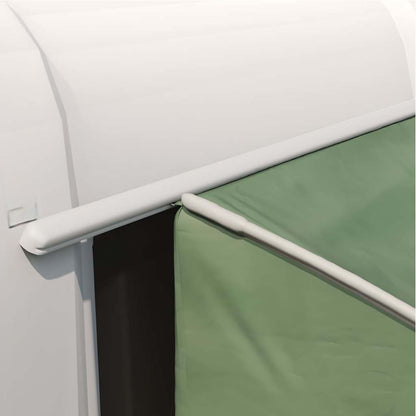 Tailgate Tent -Person 194 x 180 x 210 cm Green Taffeta