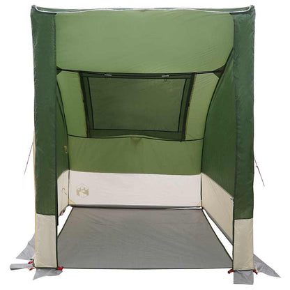 Tailgate Tent -Person 194 x 180 x 210 cm Green Taffeta