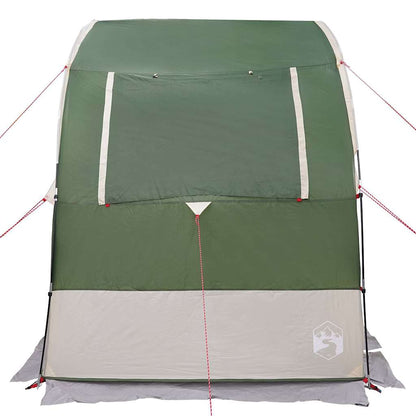 Tailgate Tent -Person 194 x 180 x 210 cm Green Taffeta