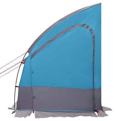 Tailgate Tent -Person 194 x 180 x 210 cm Blue Taffeta