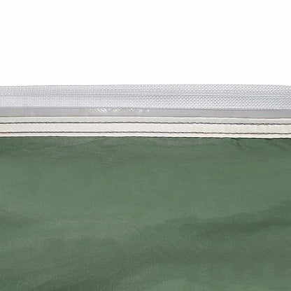 Tailgate Tent with Roof Green 285 x 255 x 245 cm Taffeta