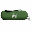 Tent with Roof Other with Air Vent Green and Black 285 x 255 x 245 cm Polyester