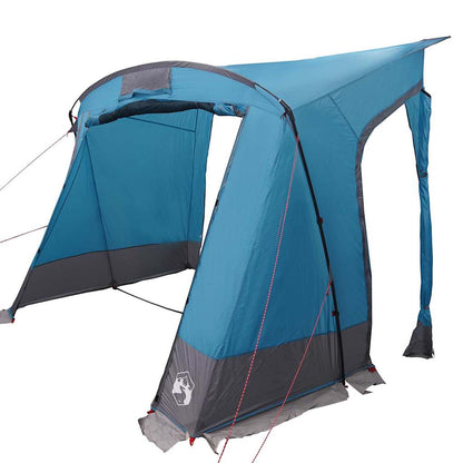 Tailgate Tent -Person 285 x 255 x 245 cm Blue Taffeta