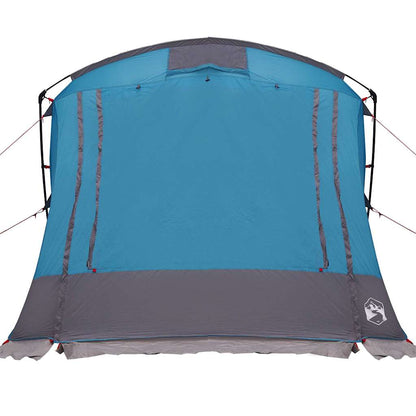 Tailgate Tent -Person 285 x 255 x 245 cm Blue Taffeta