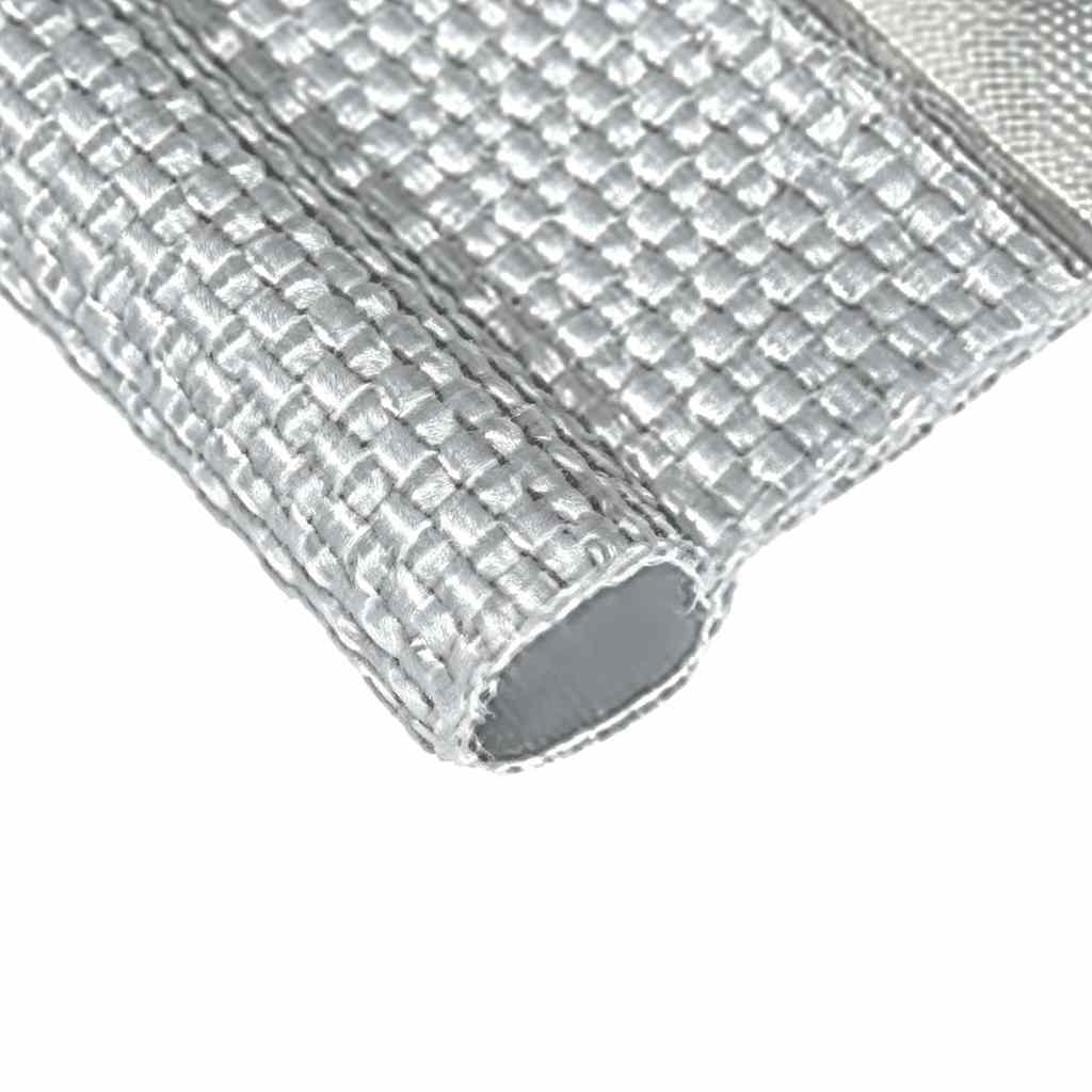 Storage Bag with Storage Black and Blue 140 x 43 cm Oxford