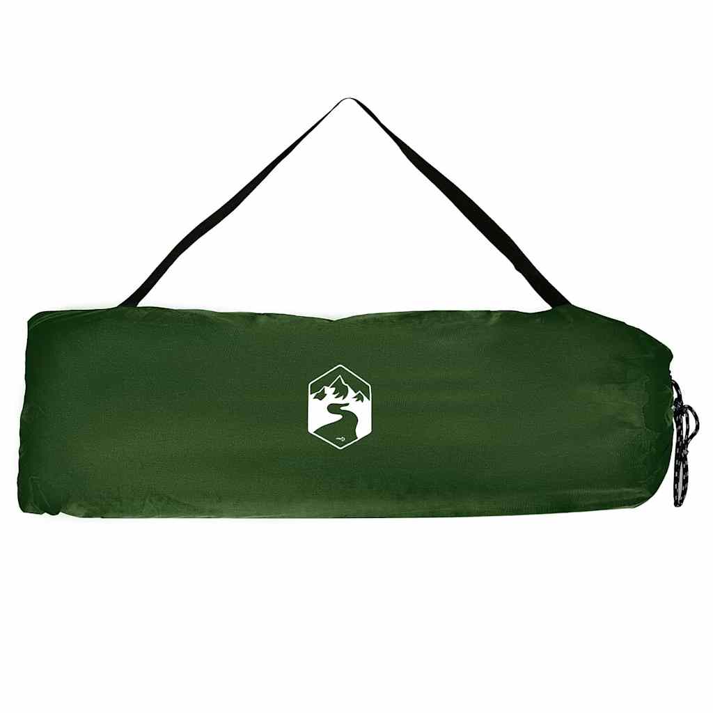 Inner Tent with Roof Green 280 x 220 x 176 cm Taffeta