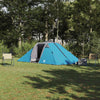Tent with Roof Other with Air Vent Blue and Black 510 x 240 x 156 cm