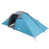 Tent with Roof Other with Air Vent Blue and Black 510 x 240 x 156 cm