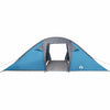 Tent with Roof Other with Air Vent Blue and Black 510 x 240 x 156 cm